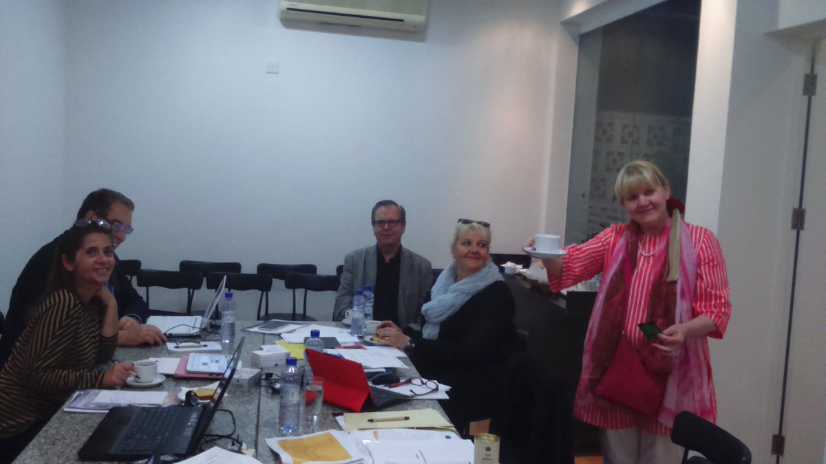 e_Reflect's tweet image. The e-reflect Consortium completed successfully the 2nd Transnational Project Meeting! #eReflect