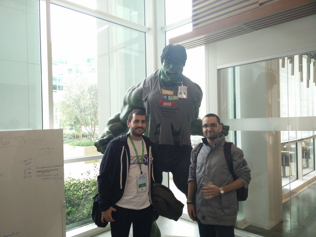 medinacristobal's tweet image. P2PSP.org in the @gsoc :)

#p2psp #gsoc2015