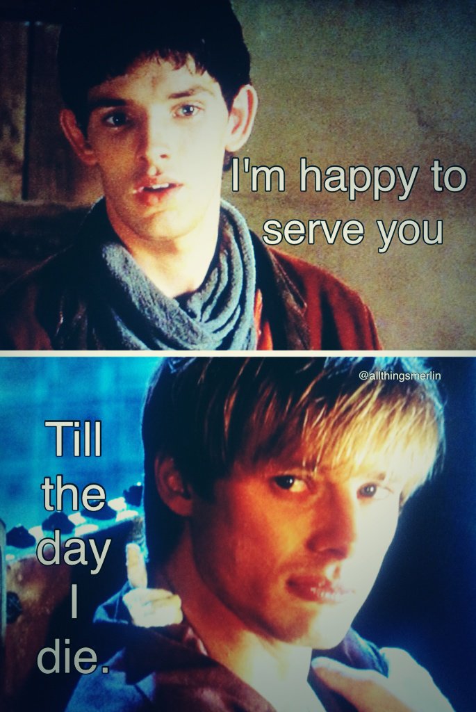 AllThingsMerlin's tweet image. Such a moving scene❤️#Marthur
#merlin @Colinwebsite @BradleyJames @MerlinOfficial