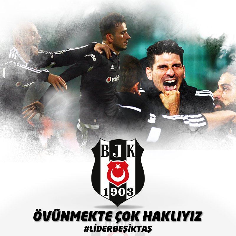 Besiktas tweet picture