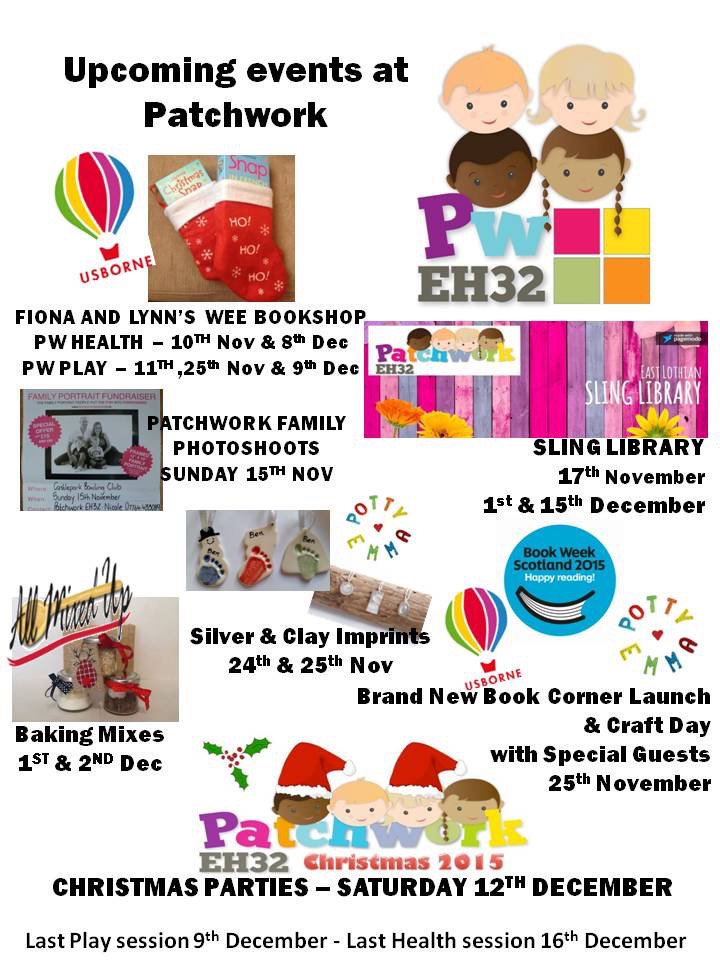 PatchworkEH's tweet photo. Upcoming events - something for everyone.  Hope to see you there!! https://t.co/h5CjYfFq4l