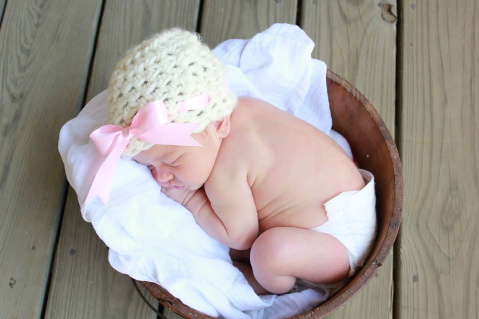 ladybethke's tweet photo. Today is my due day. 3 weeks ago I went into labor. What a blessing this little girl has been to our family. https://t.co/pc2sGlgILM