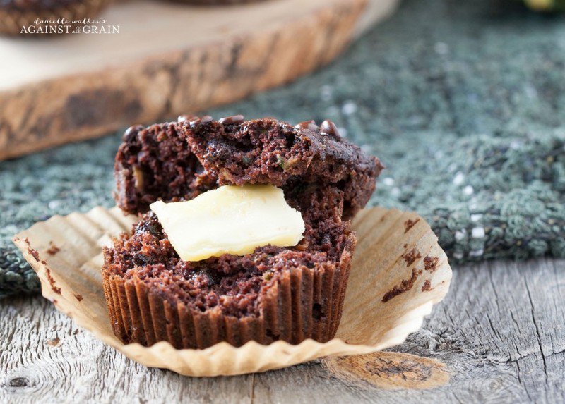 Pretty_And_Fit's tweet photo. Nut-Free Chocolate Zucchini Muffins via @againstallgrain https://t.co/sV645BCcz3 #breakfast #dairyfree https://t.co/pdqVMtNr7L