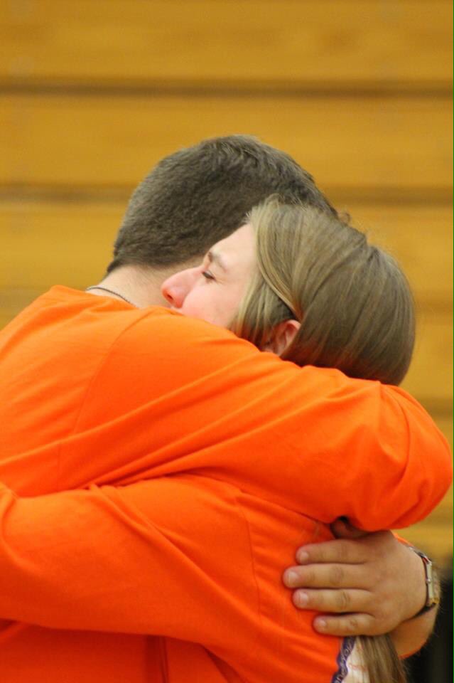 kali_reese2016's tweet photo. Pretty sure this picture sums out how much I loved being a part of FMP 2015. So incredibly blessed. @ACMuth https://t.co/OYKma7NW4V