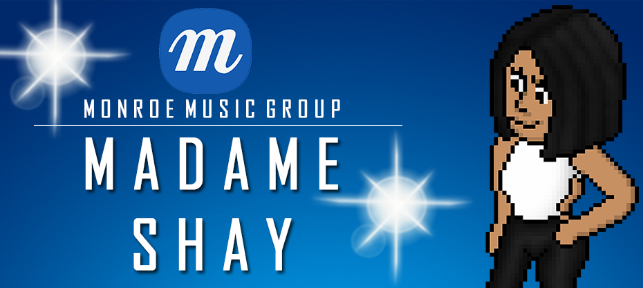 MMGHab's tweet photo. Let's put our hands together, and give a warm welcome to signee @TheDameShay! Read more: https://t.co/kISbSnThft https://t.co/v03RmUNz53