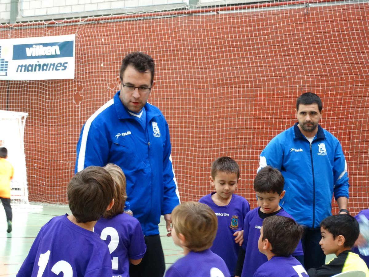 CD La Bañeza FS tweet media