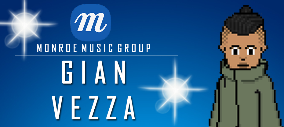 MMGHab's tweet photo. We'd also like to welcome @GianVezza to our family of musicians! New single, and more here: https://t.co/GoJCIAUwg4 https://t.co/uMv08Jp1iw