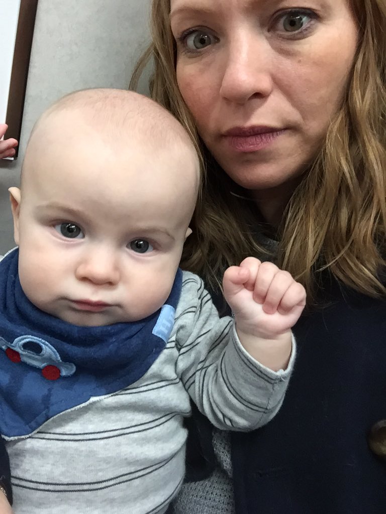 lulu00724's tweet image. Metro North selfie #babymiles #onemorestop
