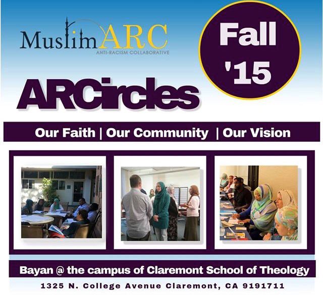 Margari_Aziza's tweet photo. @rallouch Join us for @MuslimARC's #ARCircle next Sun 11/15 at 1pm at @BayanClaremont https://t.co/8laCpO1IQ4 https://t.co/XDKNRs1n7C