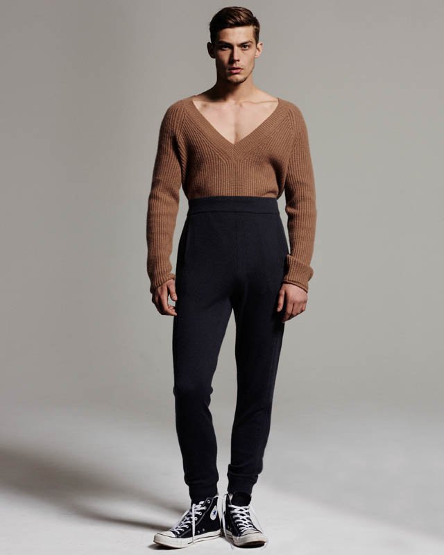 RevoRish's tweet photo. Perks of #Sunday #Knits and Dress down comfy wear feat #JacobHankin x #MuseumMagazine https://t.co/rpOwmCxymN https://t.co/xUArGG3lCM
