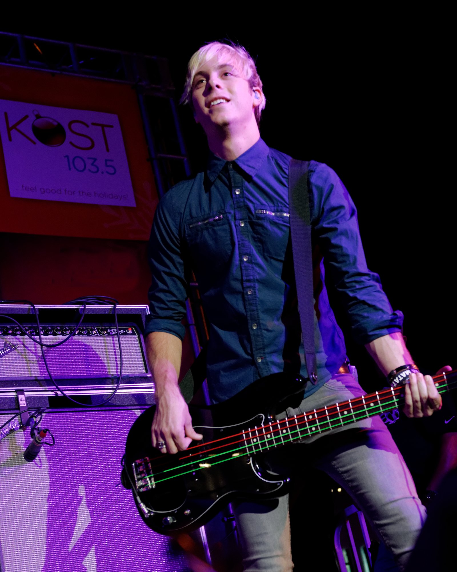 ¡¡Happy Birthday Riker Lynch!! I love you so much 