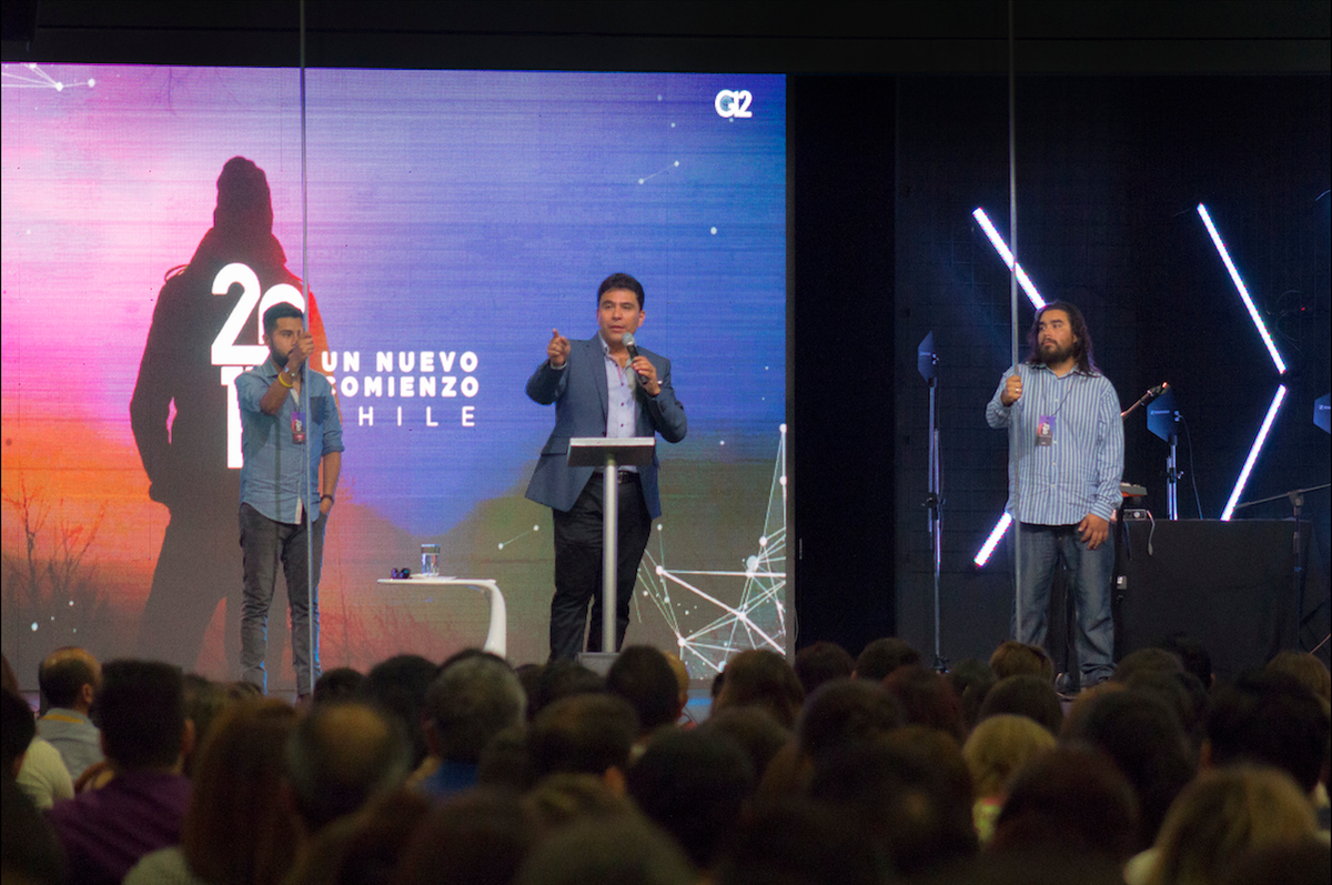 G12Chile's tweet photo. El pastor @RafaChileG12 nos comparte acerca del ministerio eficaz . #UnNuevoComienzoCL https://t.co/qdhgtspQrg