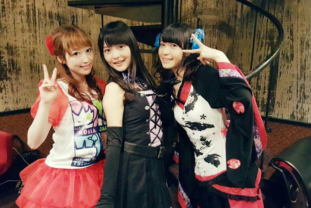 うーばんぎゃ 五十嵐裕美 上坂すみれ 松井恵理子 Sb69a T Co X8aydd7mwz うーばんぎゃ 五十嵐裕美 上坂すみれ 松井恵理子 Sb69a T Co X8aydd7mwz