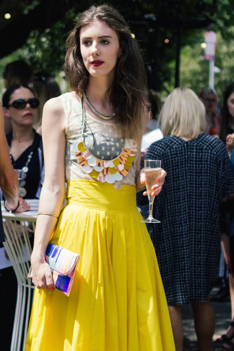 fabcocktail's tweet photo. Some seriously good style on display this week from #fashionistas at Fashion Week https://t.co/Xr1fTbj1MU #2015AFF https://t.co/5uaTi0mgNF