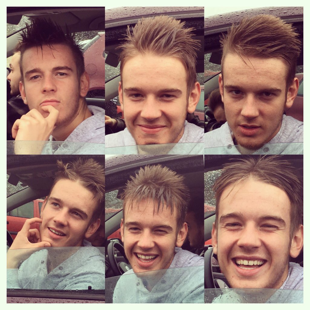 HendyCaleb's tweet photo. The many hairstyles of @ItzzzNate https://t.co/woo8ltHZxC