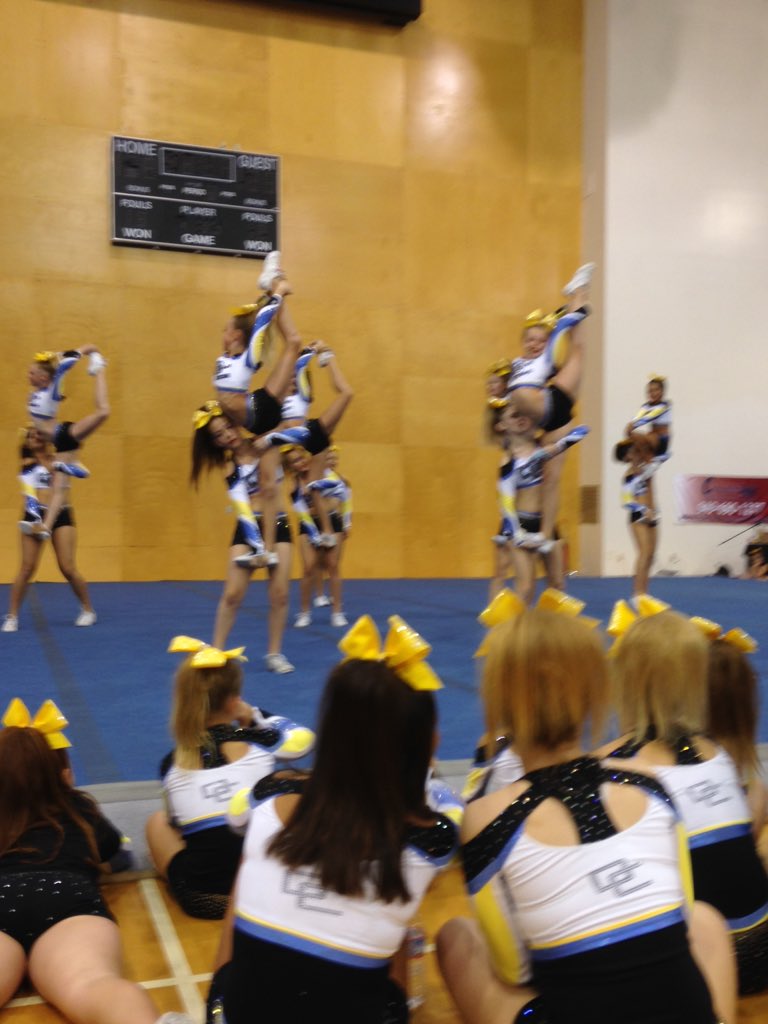 OCAllStars_'s tweet photo. OC Sr. White looking awesome! #OCShowcase2015 #proud2bOC https://t.co/DgvaqyDn4N