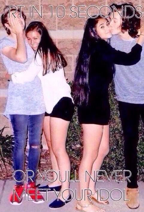 tesofhs's tweet image. meet the boys on ellen.