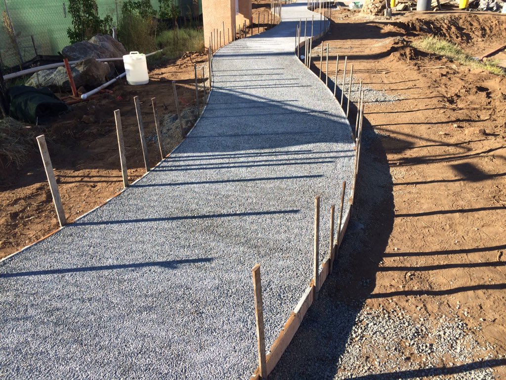 MultiBaseSports's tweet photo. #bacement #pervious #path laid at #shadowmountain #SanDiego #USA #pavingthewaythroughtheUSA https://t.co/tLhY32ei8e
