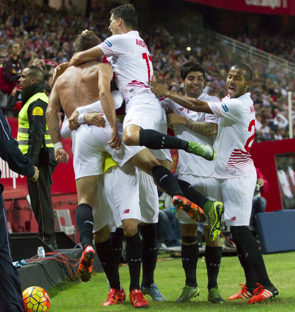 SevillacfGS's tweet photo. NERVIÓN NO REGALA PUNTOS https://t.co/0l8uneARdH