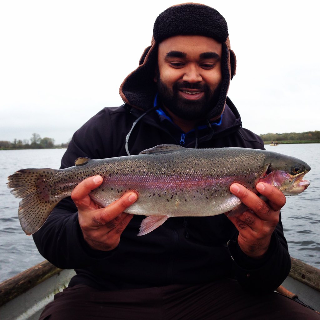 Ripon fishing (Riponthebigfish) Twitter