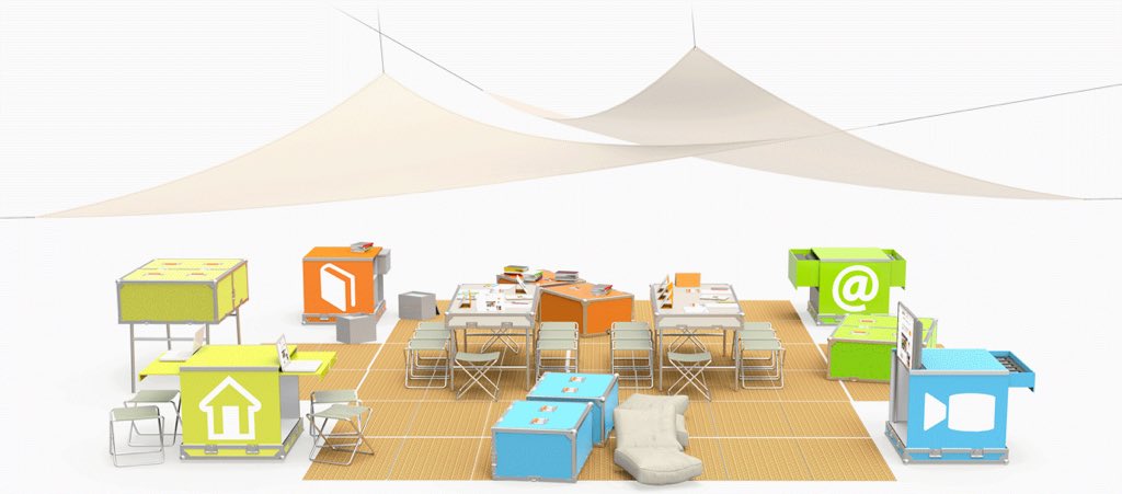 stefybassi's tweet image. Per progettare una nuova scuola ci vogliono buone idee, come #IdeasBox!  goo.gl/2Aop2q @RobertoMaestro