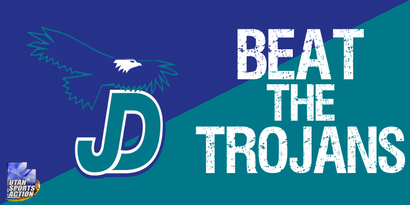 Utah high school football playoffs: Juan Diego Soaring Eagles: Beat the Trojans. #UTHSFB #3AChampionship