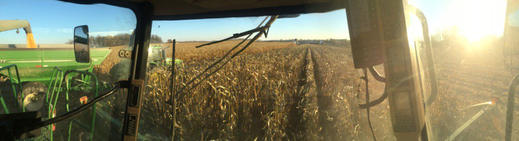 robertreese_4's tweet photo. #corn15 last field https://t.co/davwDVKeaI