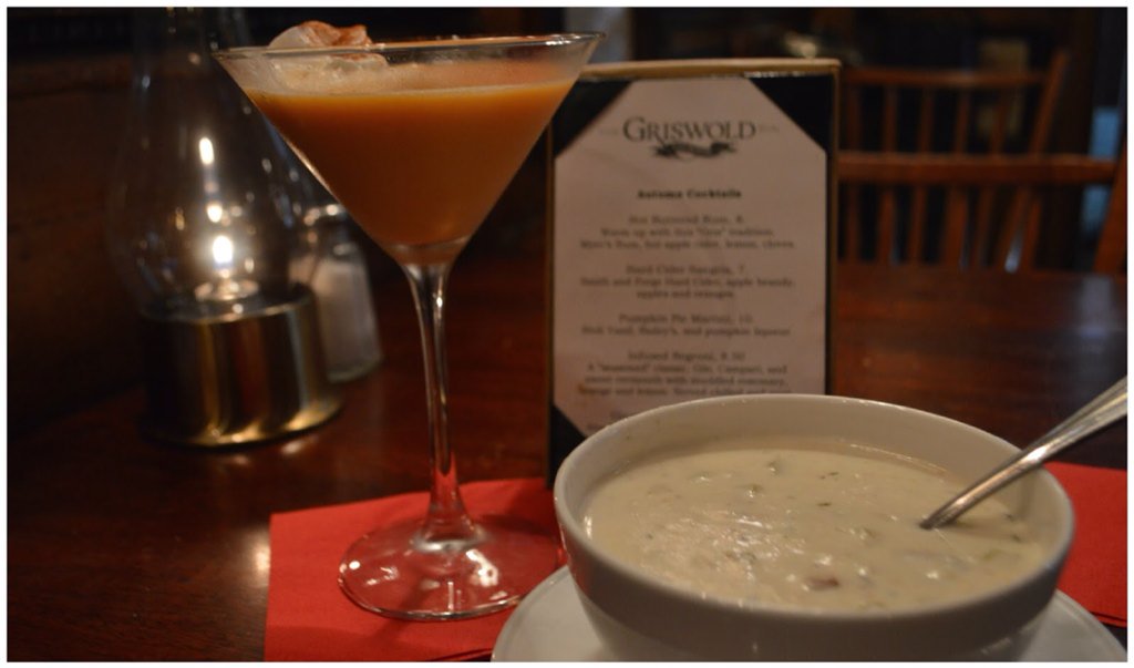 HomePlaceBlog's tweet photo. #Sunday at the @GriswoldInn, #food #fun & friends with #LetsMeetCT in #EssexCT Read=> https://t.co/f19LIuUM4z #CT https://t.co/SJnU2haQoe