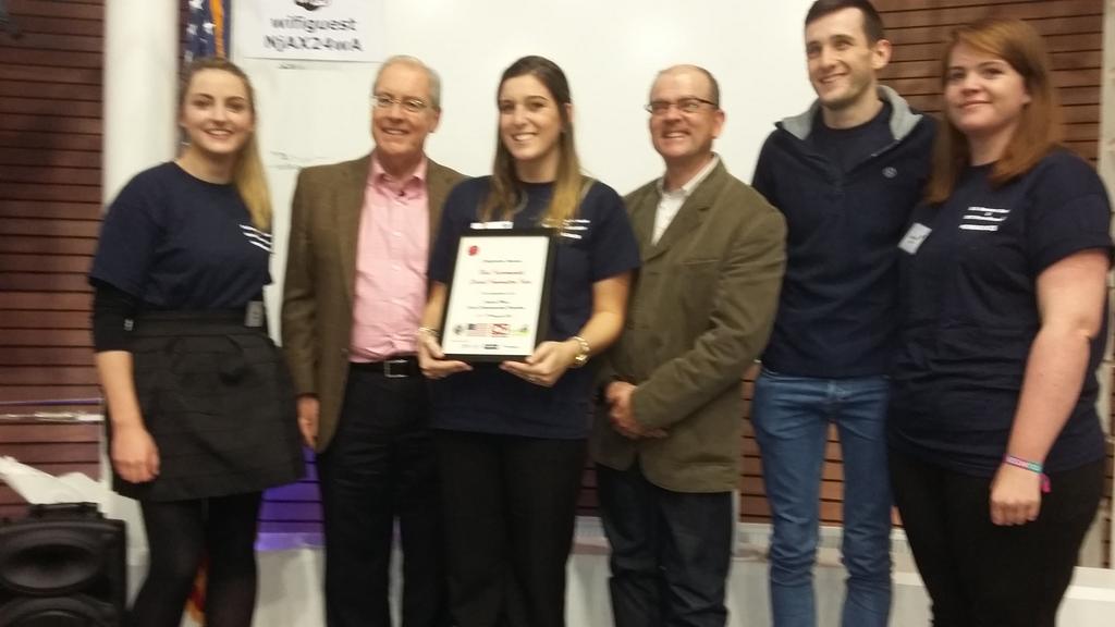 LenHobbs's tweet photo. Delighted to have supported the excellent #cmhack15 for @Intel_IRL with DCU and the US Embassy. Congrats to all https://t.co/7sWxWcCbgC