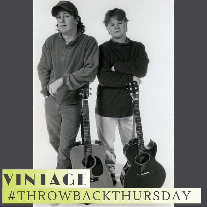 #ThrowbackThursday

<a href="/vintagepei/">Vintage</a> performing U2's 'Streets Have No Name' at 2011 Scotties

goo.gl/7O0EAL