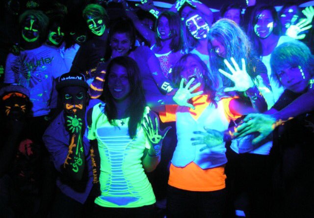 IHS Student Council on Twitter: "Want some ideas for the Blacklight
