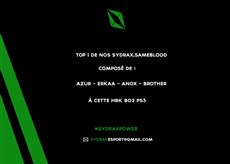 SyDrax eSport tweet media