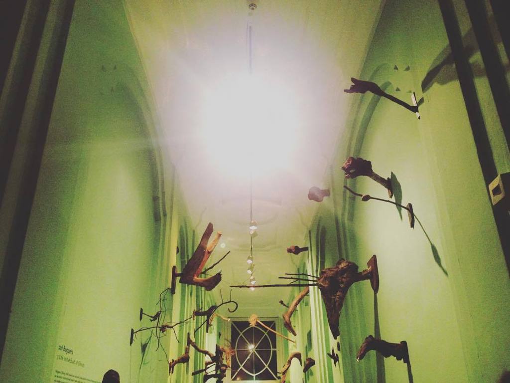 DiaryofJones's tweet photo. "My life in the bush of ghosts." Loved this! #paulbogaers  #foam #foammuseum #museumnacht2015 #amsterdam #lifeofjon… https://t.co/CE9fftXV3l