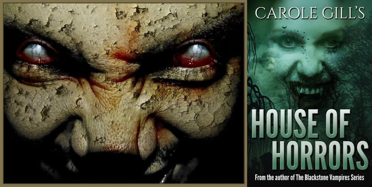 DEADWORLD, 
It was something scientists did. And once done, they couldn’t fix it
myBook.to/HouseofHorrors    
#asmsg