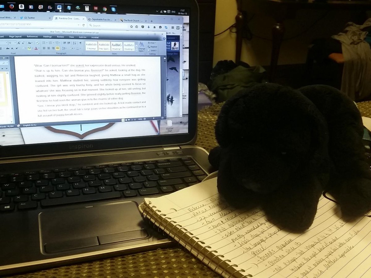 InuLoveKawaii13's tweet photo. @NaNoWriMo, mentally prepping for another round of writing. #NaNoWriMo2015 #sprompt https://t.co/wF54r0DiF2