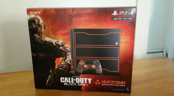 NexXttx's tweet image. Bo3 PlayStation 4 Giveaway!

1. Follow Me
2. Turn my notifications on!
3. Retweet to win! 
4. Stay Active