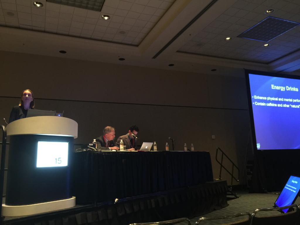 MayoClinicCV's tweet image. @MayoClinic study: One energy drink may increase #heartdisease risk in young adults. #AHA15 spr.ly/6019BuDBh