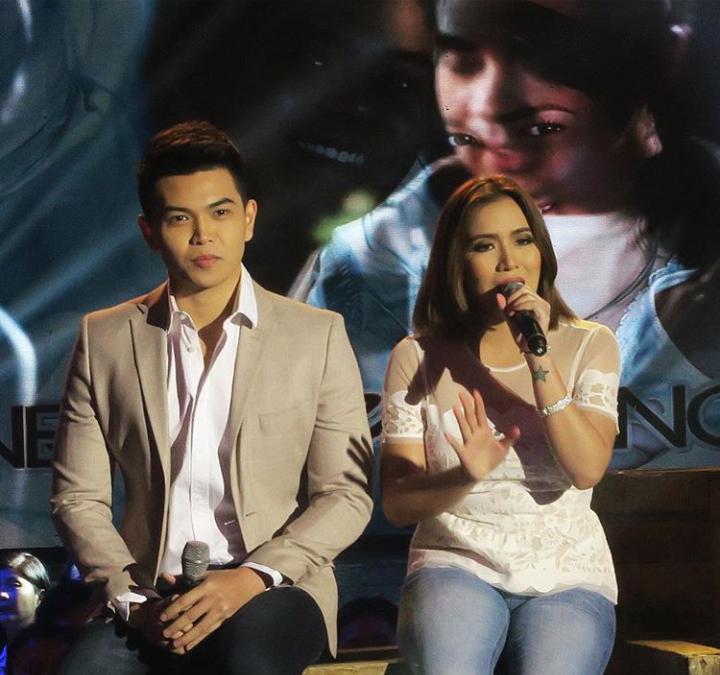 AngerikBabies41's tweet photo. @imdarylong " #BakitKungSinoPa with @AngelineQuinto 🎶🎶 #ASAP20 #ASAPPopKilig #HugotProd https://t.co/OQcb6J13Lp" https://t.co/MzosrEsNnC