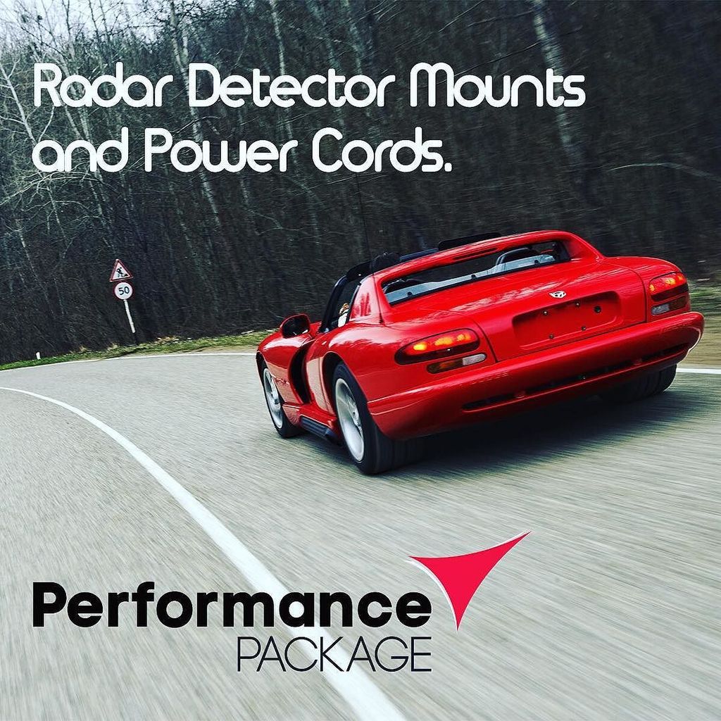 PerformancePackage.com - USA Shipping, manufacturers of the #MirrorMount Radar Detector Mounting bracket, #1 Ra…