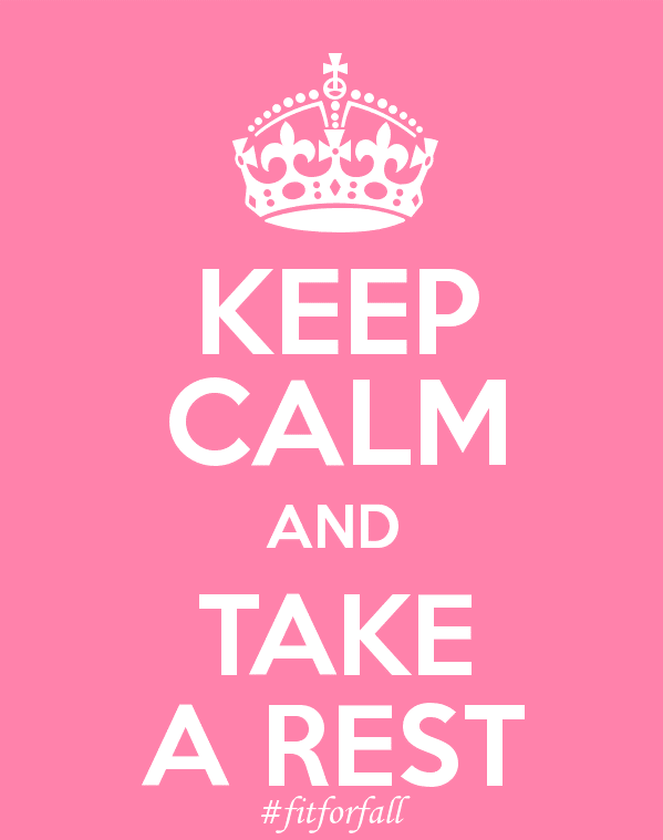 InfluencercodeU's tweet image. Keep calm, its your rest day! #fitforfall