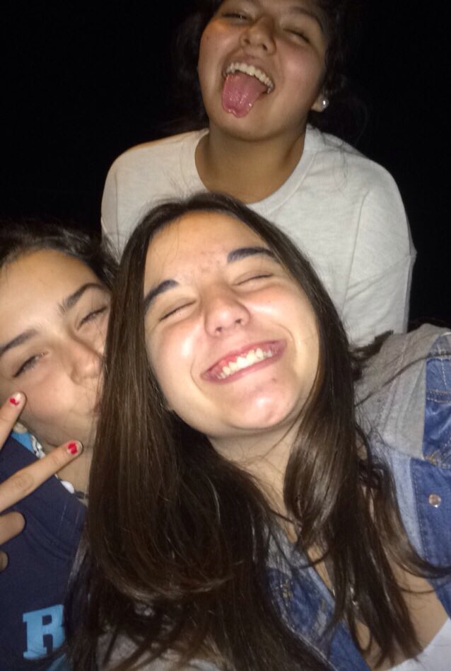 55_natalia's tweet photo. Gracias por todo chicas 💘😍 nose como agradeceroslo ❤️ @maria_orti_ @elena_betes @estibaliznt18 @furasaoL @iraaide_ https://t.co/iUAeJb6ej9