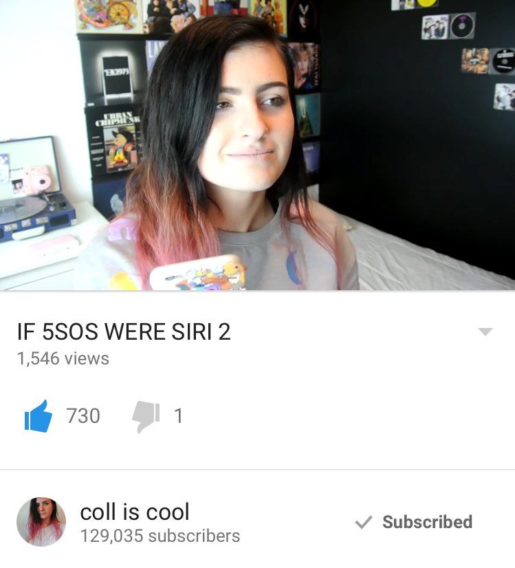 collsbooty's tweet photo. @5SOS hey watch this :-) 
https://t.co/i7K1F1en9V https://t.co/pv8X4MsdGo