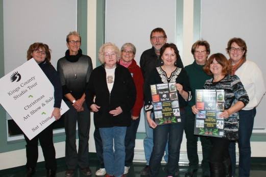 KingsCoStudioTo's tweet image. We're getting ready for KCST Christmas Show and Sale Nov. 28th, 10-4pm