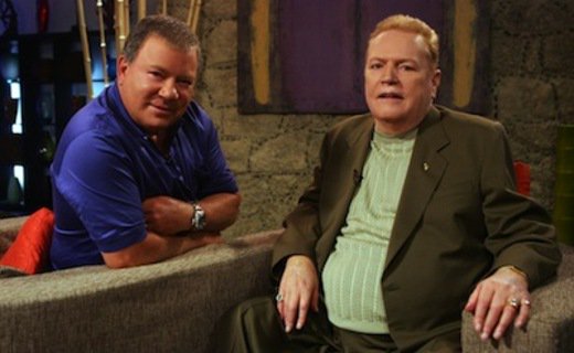11/1: Happy 73rd Birthday 2 publisher Larry Flynt! TV Fave=as News maker+talk show guest!  