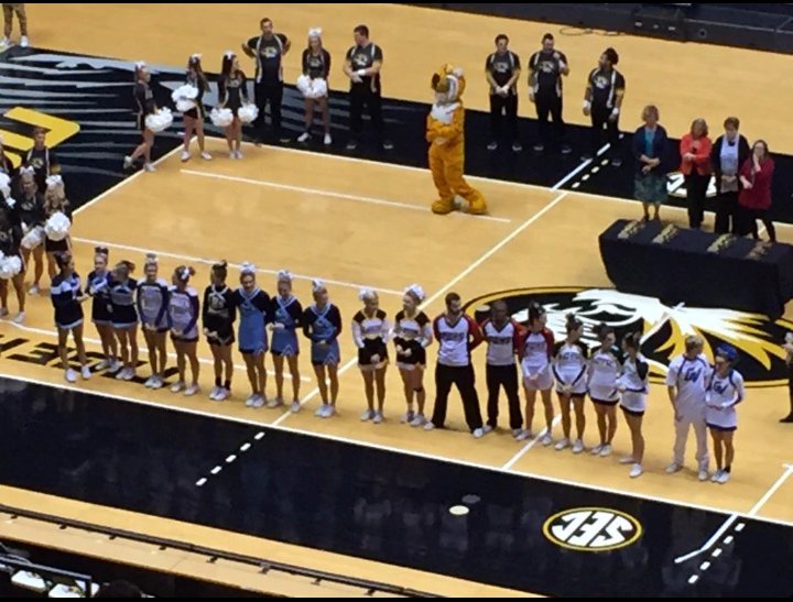 BrianMercerNKC's tweet photo. RT @OPcheer: 3 for 3 All State!! So proud of @LandonHavok @katianewell @HeyitsJHeinz!!! #proudcoach #opslay #AMAZING https://t.co/pYbBa171LL