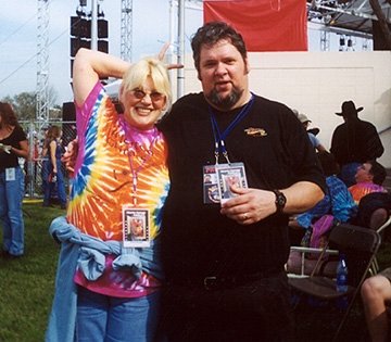 HAPPY BIRTHDAY to The Empress, my dear friend and SHE-RO, Bonnie Bramlett! I LOVE you!!! You are the best!! 