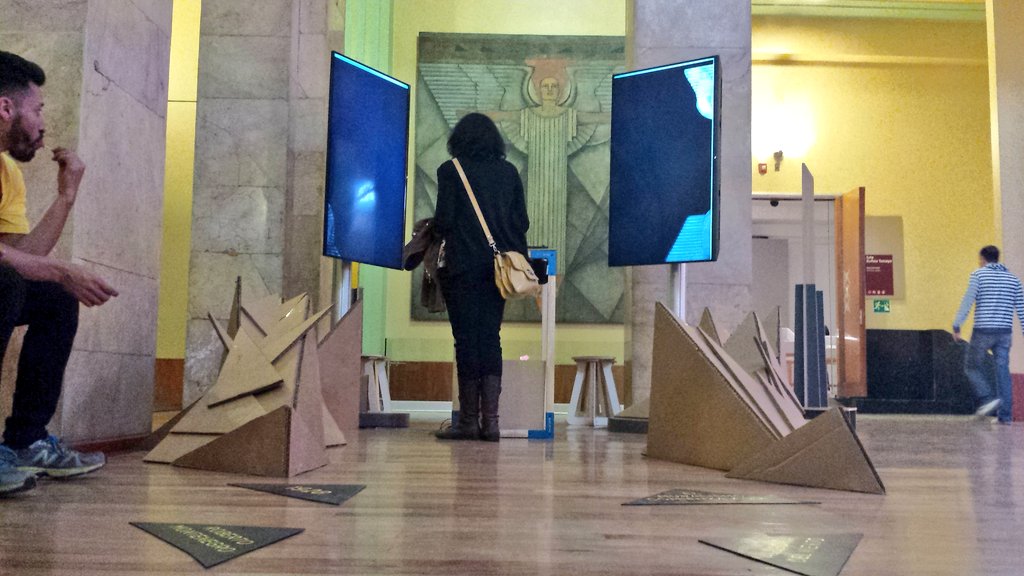 siete media (@sietemedia) on Twitter photo Eolo nos vincula a nivel sensorial con La alegoría del viento de Montenegro <a href="/MuseomixMx/">Museomix MX</a> #museomix #peoplemakemuseums Eolo nos vincula a nivel sensorial con La alegoría del viento de Montenegro <a href="/MuseomixMx/">Museomix MX</a> #museomix #peoplemakemuseums