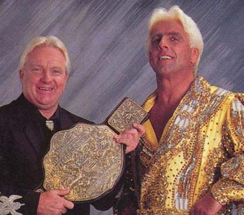 11/1:Happy 71st Birthday 2 pro wrestling manager/commentator Bobby Heenan! TV Fave=WWE+WCW! 