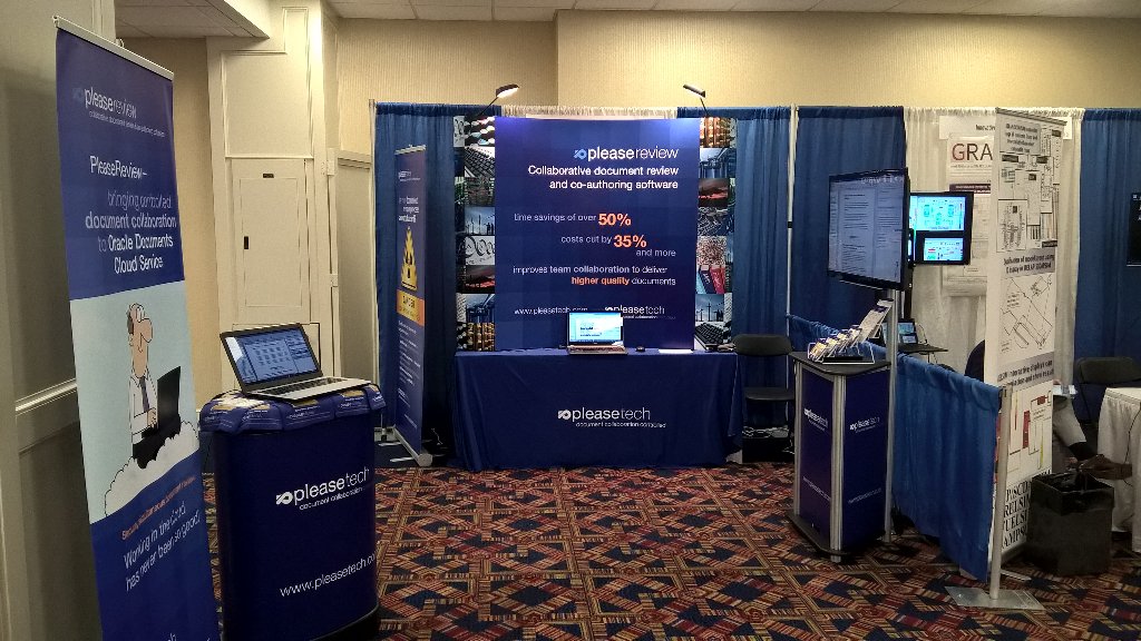 Lewis_Vercator's tweet image. Ready to go for the #ans2015 winter expo @ans_org. Make sure you drop by #pleasereview #pleasetech #collaboration