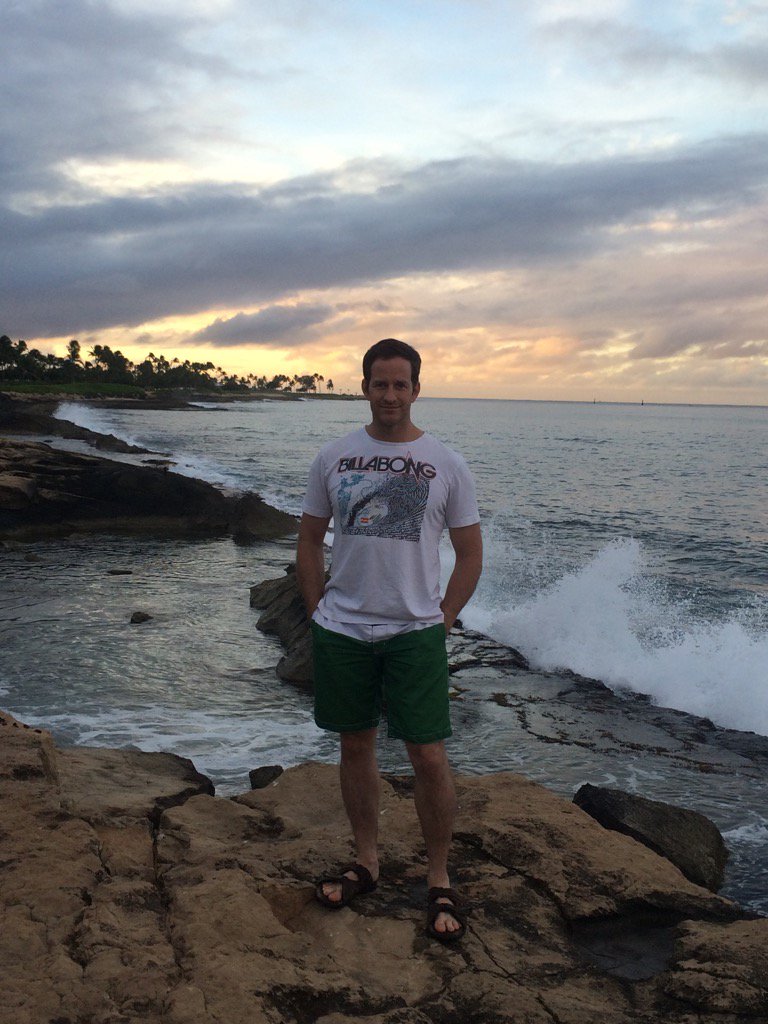 ShawnJHamilton's tweet photo. Aloha from Oahu, Hawaii https://t.co/xvGEVCwUsB